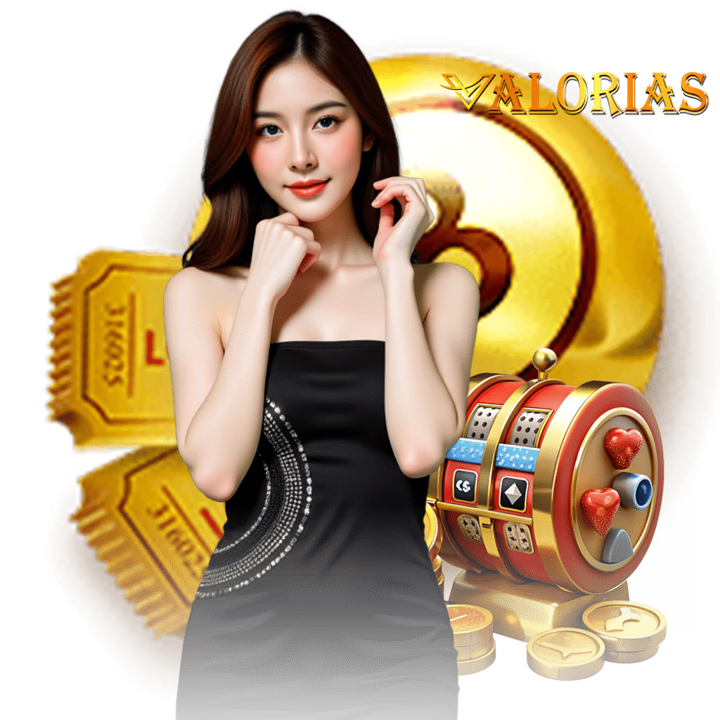 valoria เครดิตฟรี